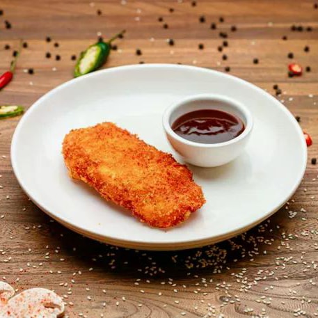 Basilic Куриный шницель